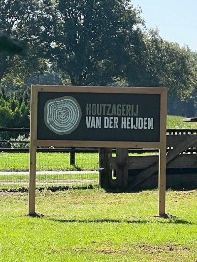 Houtzagerij van der Heijden